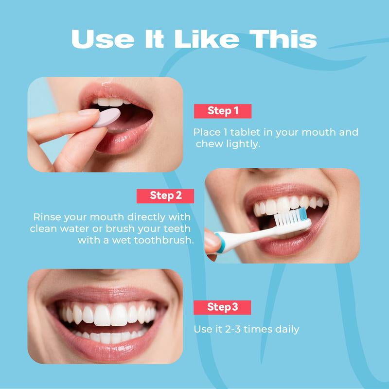 Auranexa Solid Toothpaste – Fluoride-Free, Eco-Friendly, Portable, Long-Lasting Fresh Breath | Natural Oral Care #Dealsforyoudays