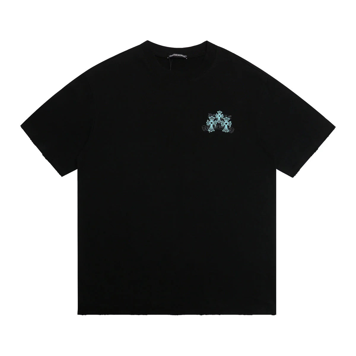 1:1 Chrome Hearts T-Shirt 1970