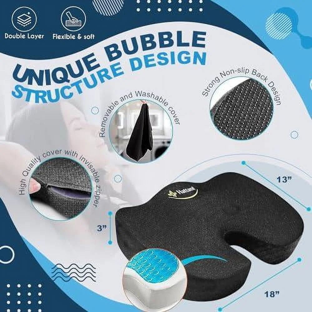 Memory Foam Seat Cusion