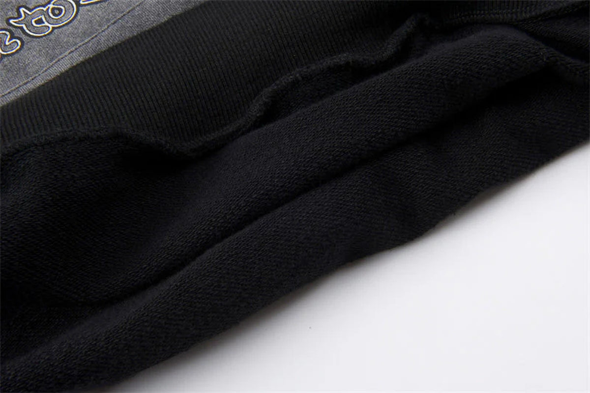 Hellstar Studios New Hoodie Black