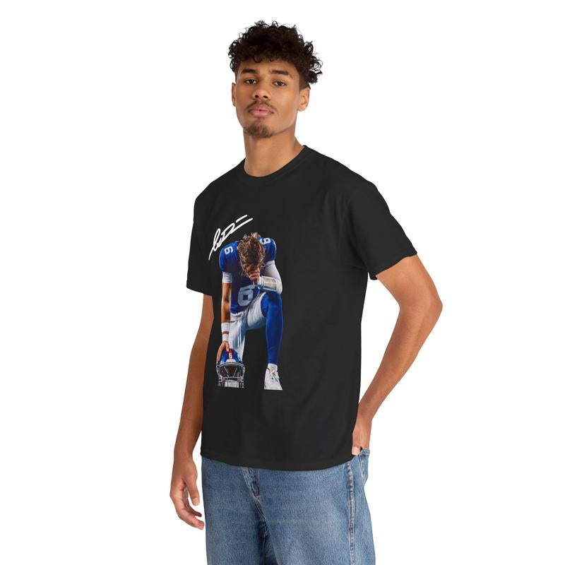 Jaxson Dart "Signature" Tee