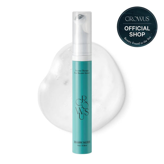 [GROWUS Official Shop] Recover Therapy Hair Booster Serum (0.58 Oz. / 15Ml)