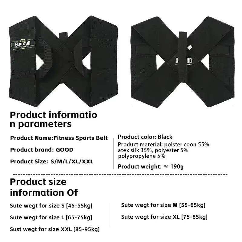 1PC Adjustable Posture Back Posture Corrector Anti-Camel Correction Belt Sitting Posture Correction Belt Orthopedic Back Support