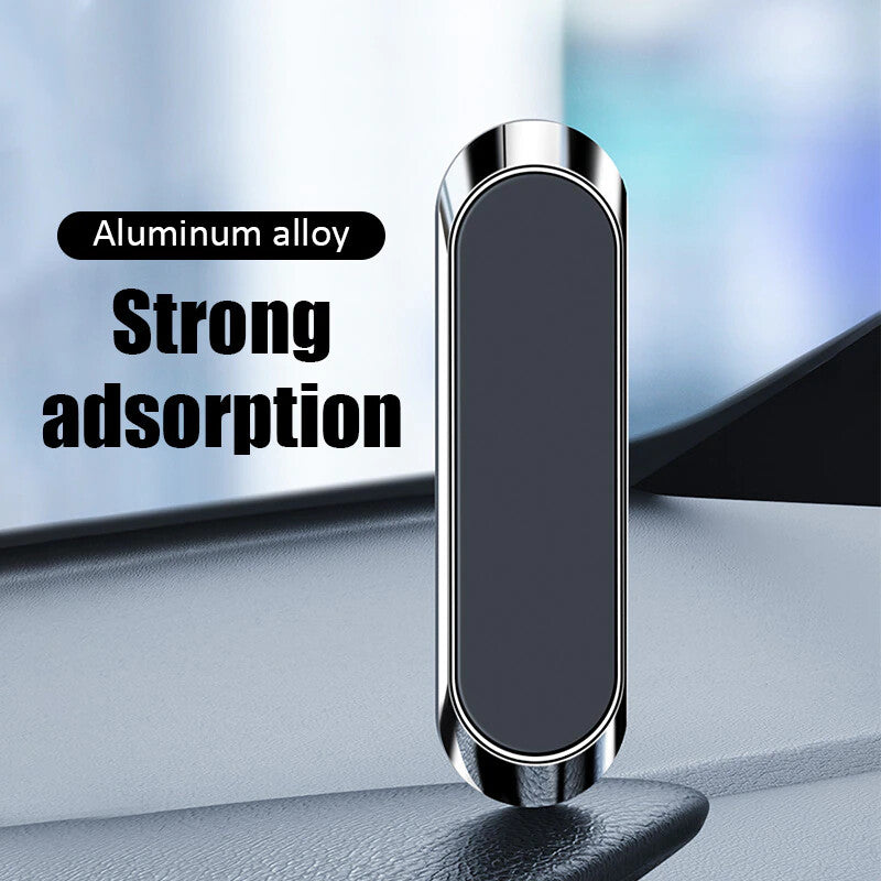 2-Pack Magnetic Phone Holder Car Dashboard Mount Stand for Samsung Galaxy Iphone