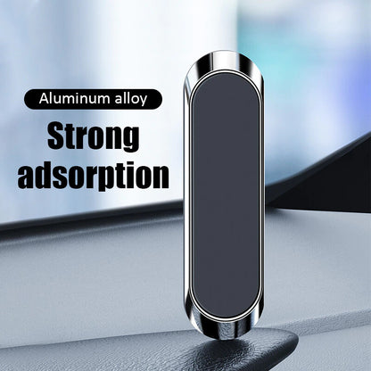 2-Pack Magnetic Phone Holder Car Dashboard Mount Stand for Samsung Galaxy Iphone
