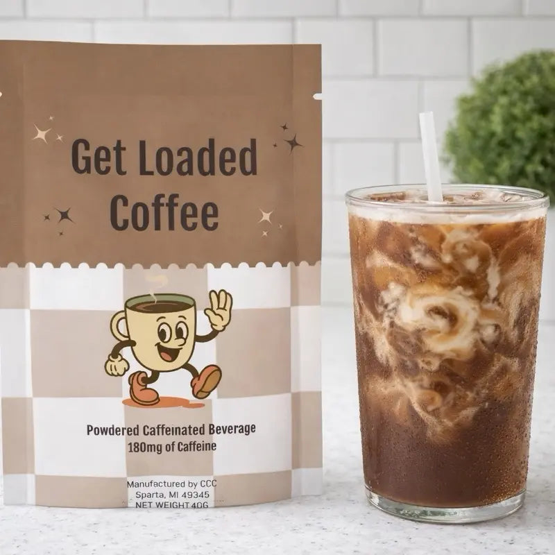 coffee protein drink