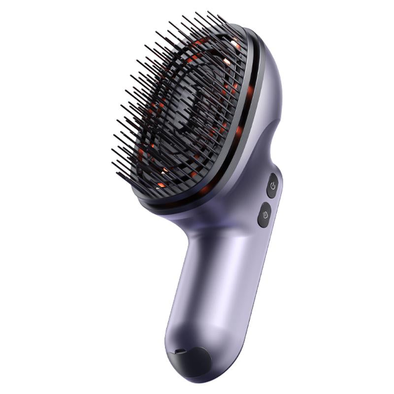 Veinyla Electric Scalp Massage Comb, Portable Electric Scalp Massager, Unique Essential Oil Atomization Function, Nourishes Hair and Relieves Head Pressure. Massager Valentine'S Day Gift