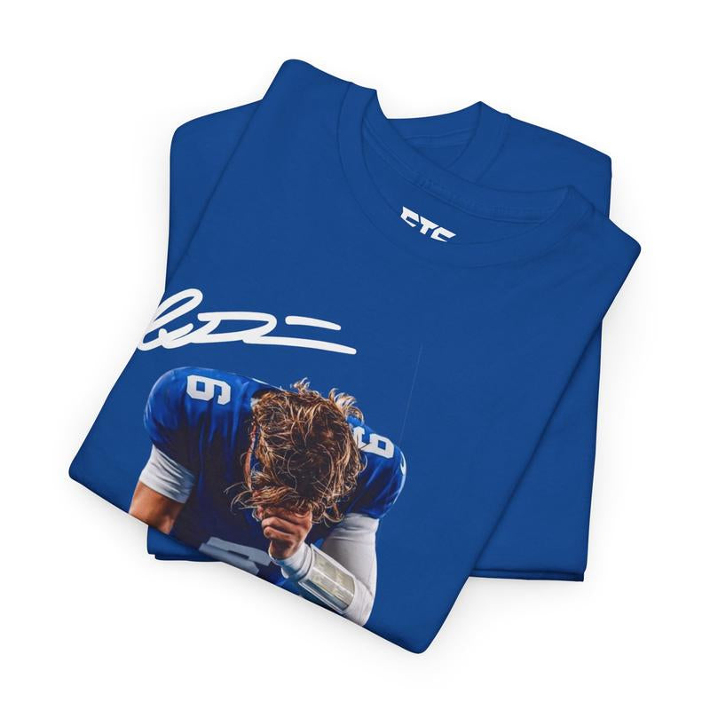 Jaxson Dart "Signature" Tee
