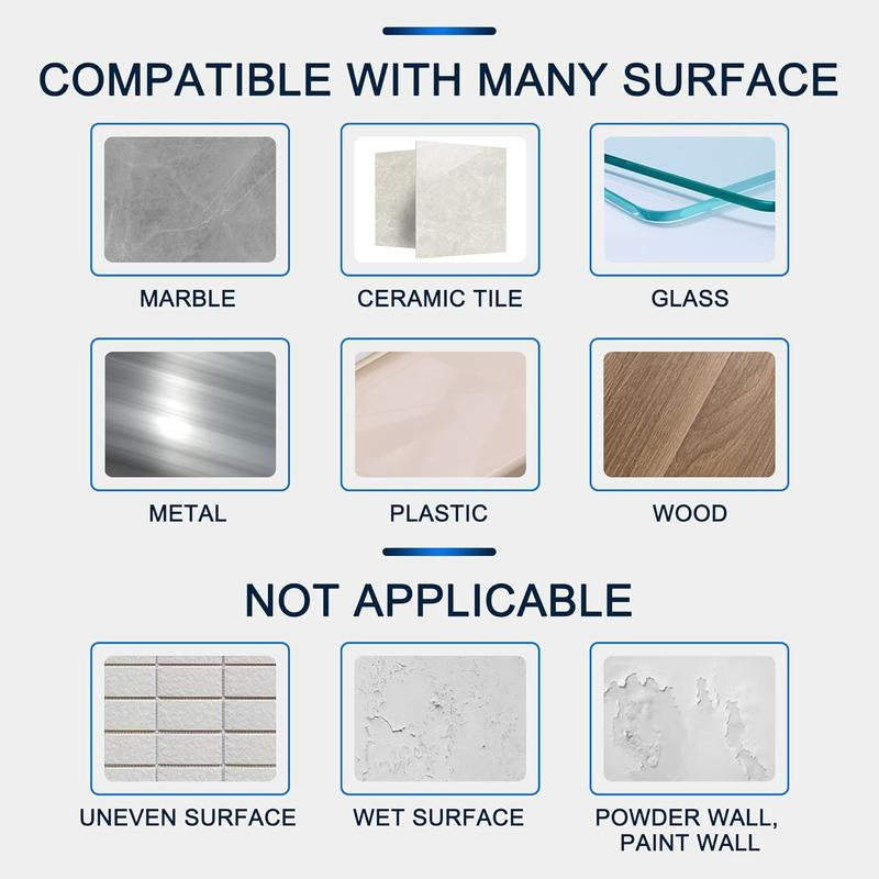 Heavy Duty(9.85Ft), Nano Double Sided Adhesive Tape, Clear Mounting Tape Picture Hanging Adhesive Strips. Double Sided Tape Heavy Duty(9.85Ft), Nano Double Sided Adhesive Tape, Clear Mounting Tape Picture Hanging Adhesive Strips.