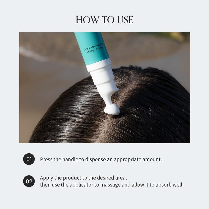 [GROWUS Official Shop] Recover Therapy Hair Booster Serum (0.58 Oz. / 15Ml)