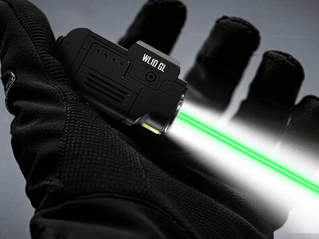 Aimwin WL10GL Rechargeable Flashlights, High Lumens Powerful Bright Flashlight 900 Lumens with USB C Holster, Waterproof Flashlight