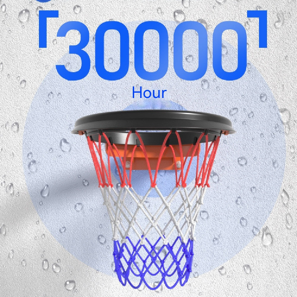 Portable Basketball Net Frame Indoor and Outdoor Removable Professional