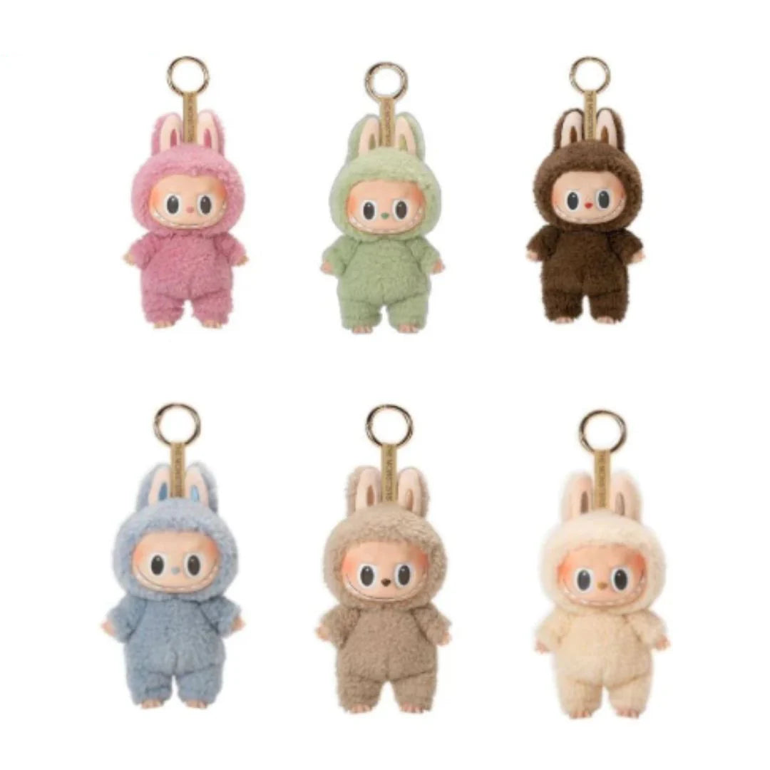 LABUBU the MONSTERS - Exciting Macaron Vinyl Face Blind Box