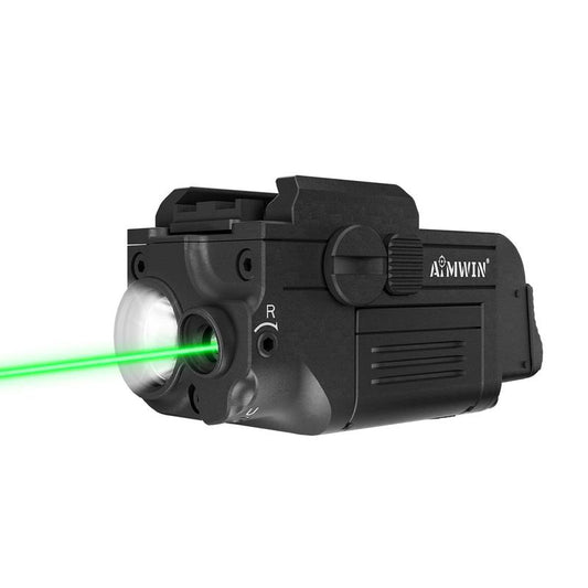 Aimwin WL10GL Rechargeable Flashlights, High Lumens Powerful Bright Flashlight 900 Lumens with USB C Holster, Waterproof Flashlight
