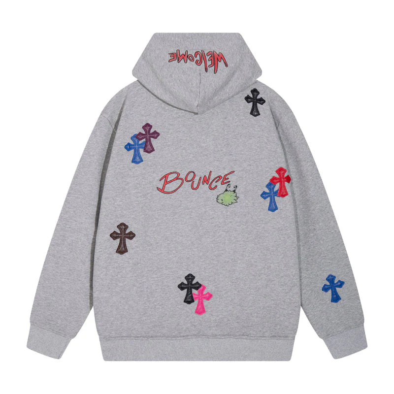 1:1 Chrome Hearts Hoodie