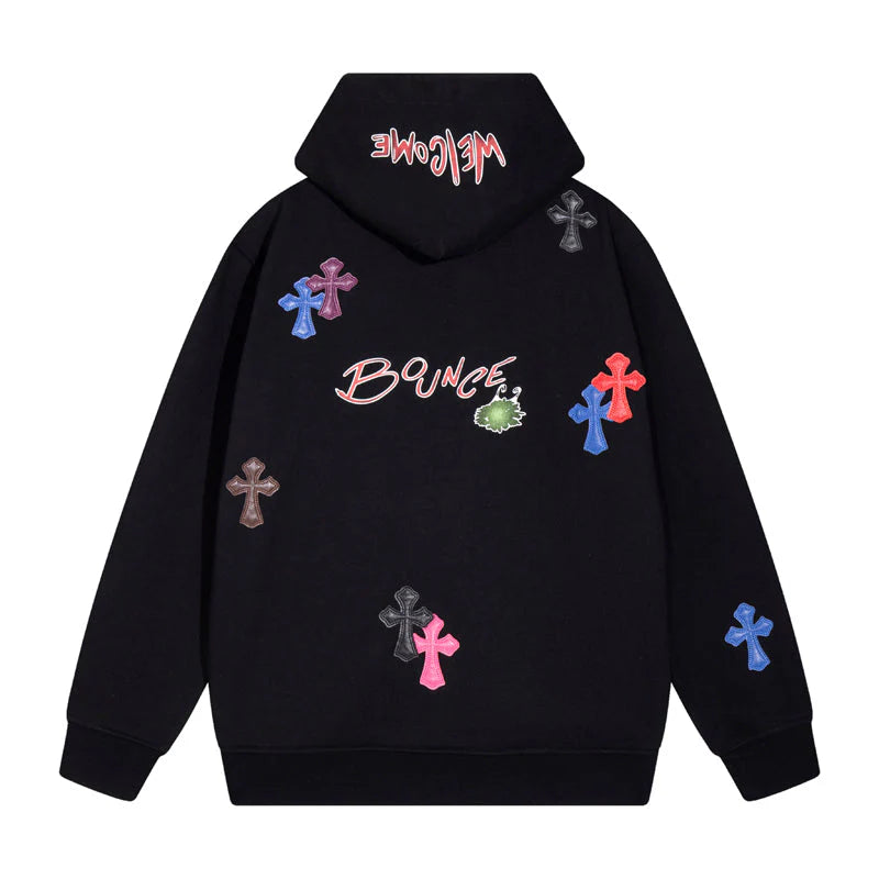 1:1 Chrome Hearts Hoodie