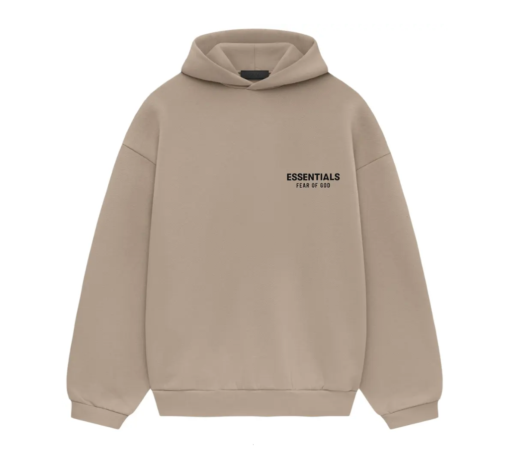 Essentials Fear Of God Hoodie