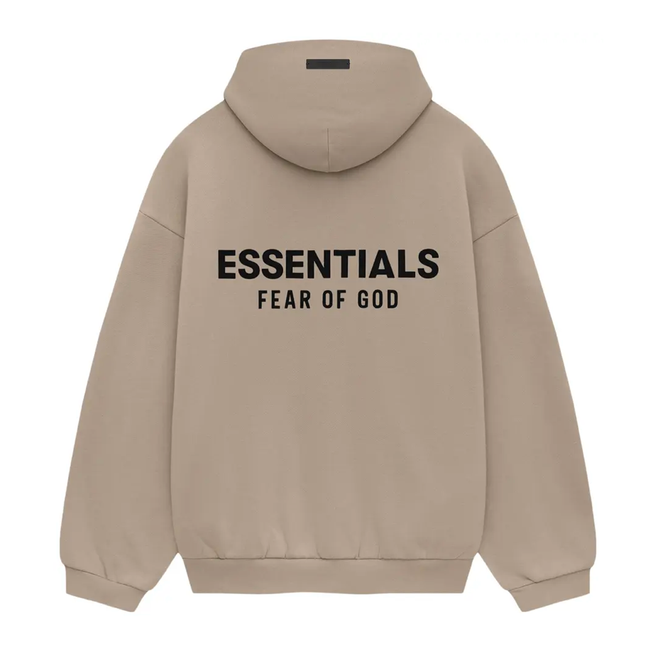 Essentials Fear Of God Hoodie