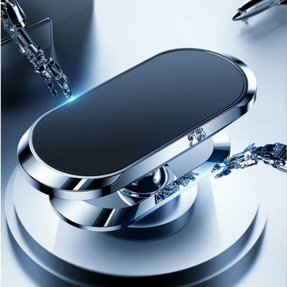 2-Pack Magnetic Phone Holder Car Dashboard Mount Stand for Samsung Galaxy Iphone