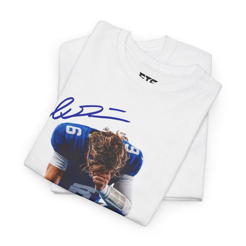 Jaxson Dart "Signature" Tee