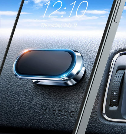 2-Pack Magnetic Phone Holder Car Dashboard Mount Stand for Samsung Galaxy Iphone
