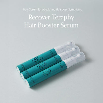 [GROWUS Official Shop] Recover Therapy Hair Booster Serum (0.58 Oz. / 15Ml)