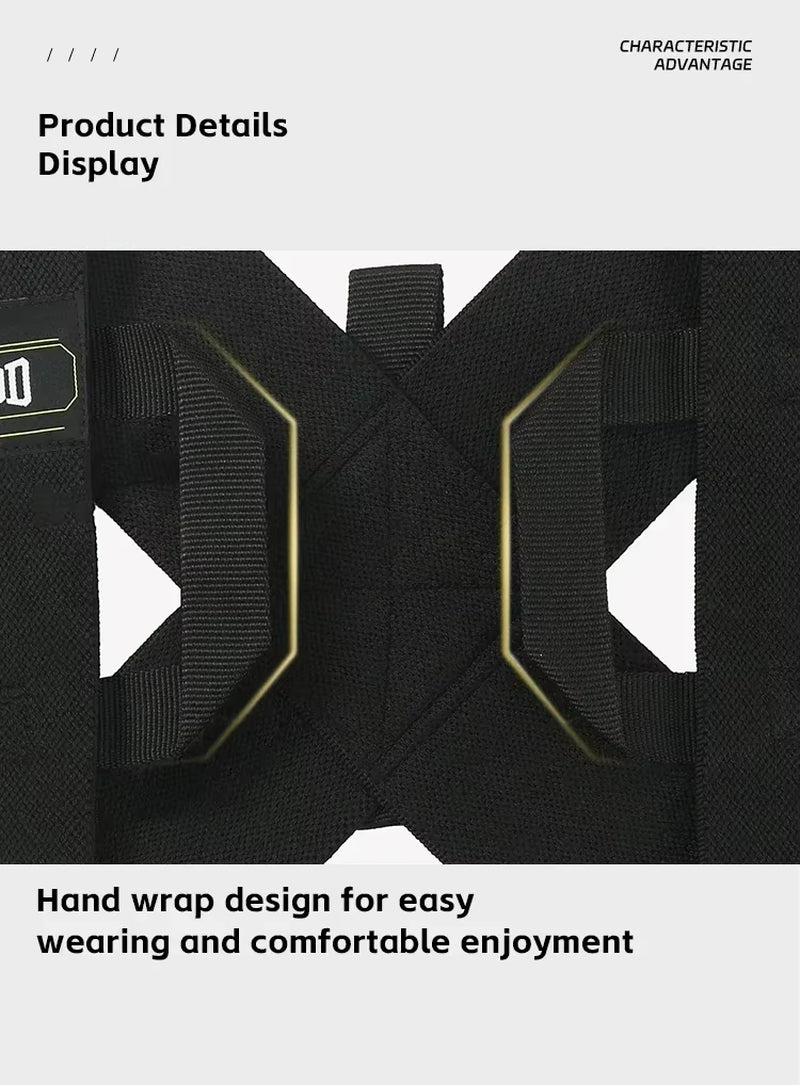 1PC Adjustable Posture Back Posture Corrector Anti-Camel Correction Belt Sitting Posture Correction Belt Orthopedic Back Support