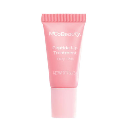 Mcobeauty Mystery Mini Bundle Ft Peptide Lip Treatment - Fairy Floss