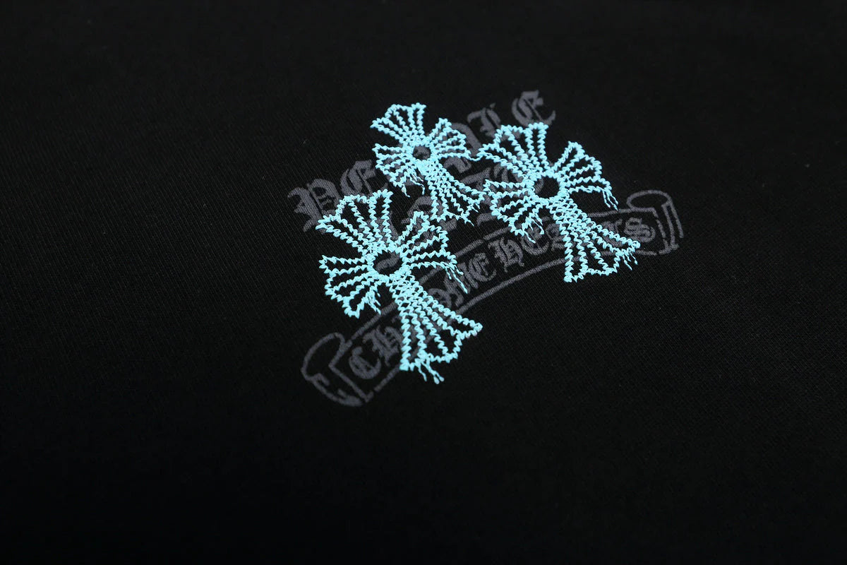 1:1 Chrome Hearts T-Shirt 1970