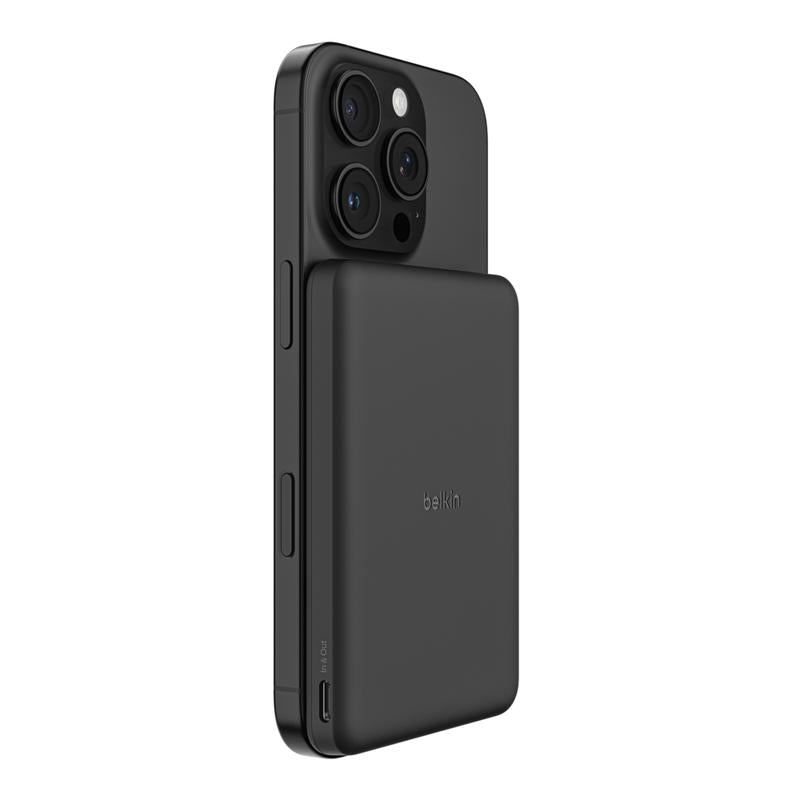 Belkin Boostcharge Slim Magnetic Power Bank 5K