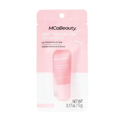 Mcobeauty Mystery Mini Bundle Ft Peptide Lip Treatment - Fairy Floss