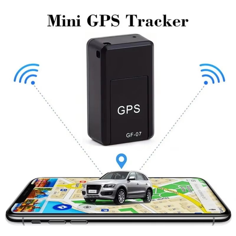 Mini GPS Tracker for Car