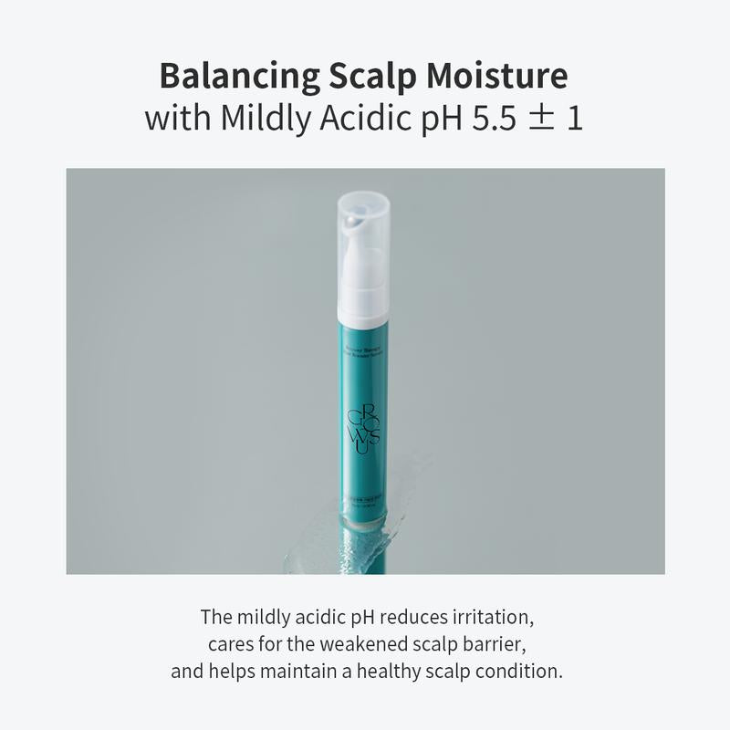 [GROWUS Official Shop] Recover Therapy Hair Booster Serum (0.58 Oz. / 15Ml)